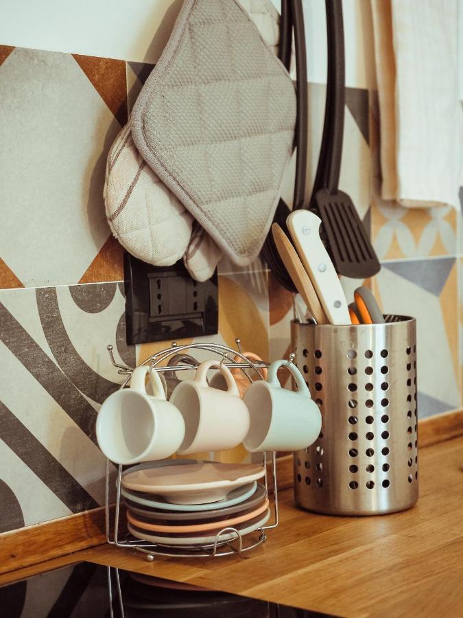 Bre Apartments - Gambero Flat วิเชนซา ภายนอก รูปภาพ