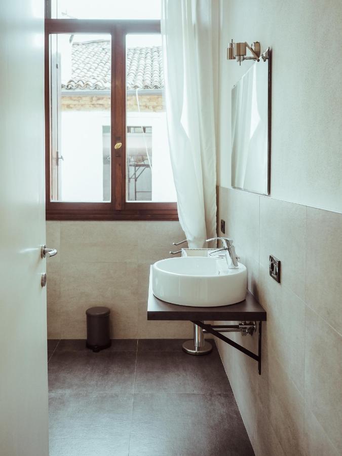 Bre Apartments - Gambero Flat วิเชนซา ภายนอก รูปภาพ