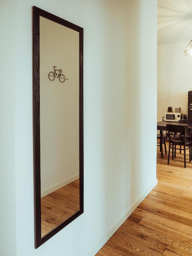 Bre Apartments - Gambero Flat วิเชนซา ภายนอก รูปภาพ